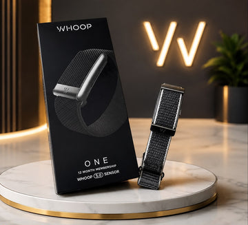 WHOOP 5.0 - ONE -  Fitness & Health Tracker Band