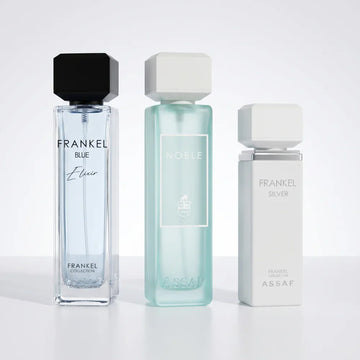 Frankel Blue, Noble & Frankel Silver - Best Summer Seller