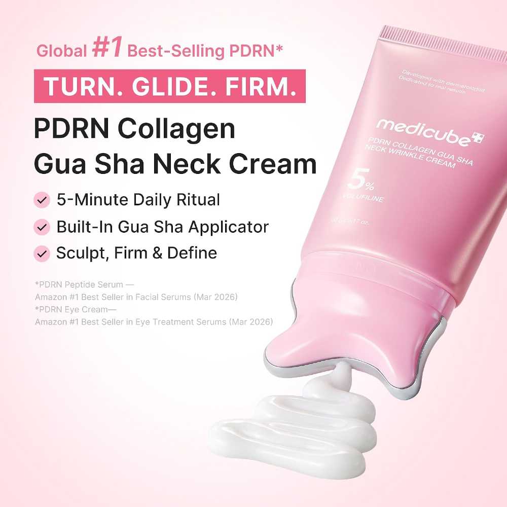Medicube Neck Wrinkle Cream