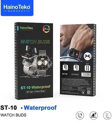 Haino Teko ST-10 Smart Watch