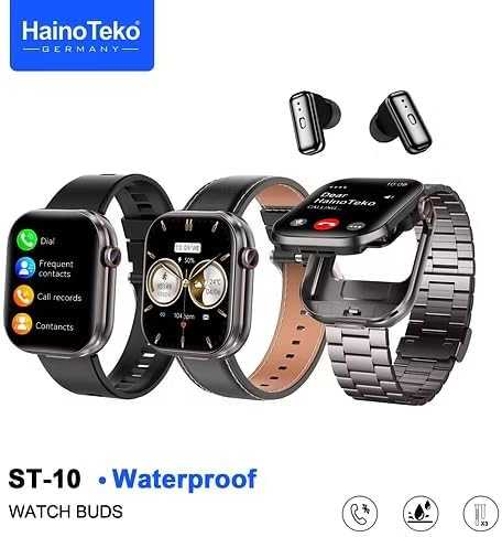 Haino Teko ST-10 Smart Watch