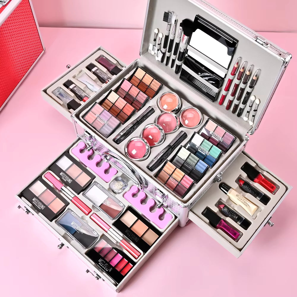 Makeup Sets for Woman High Quality Lasting Makeup Kit Box for Professionals Full Set