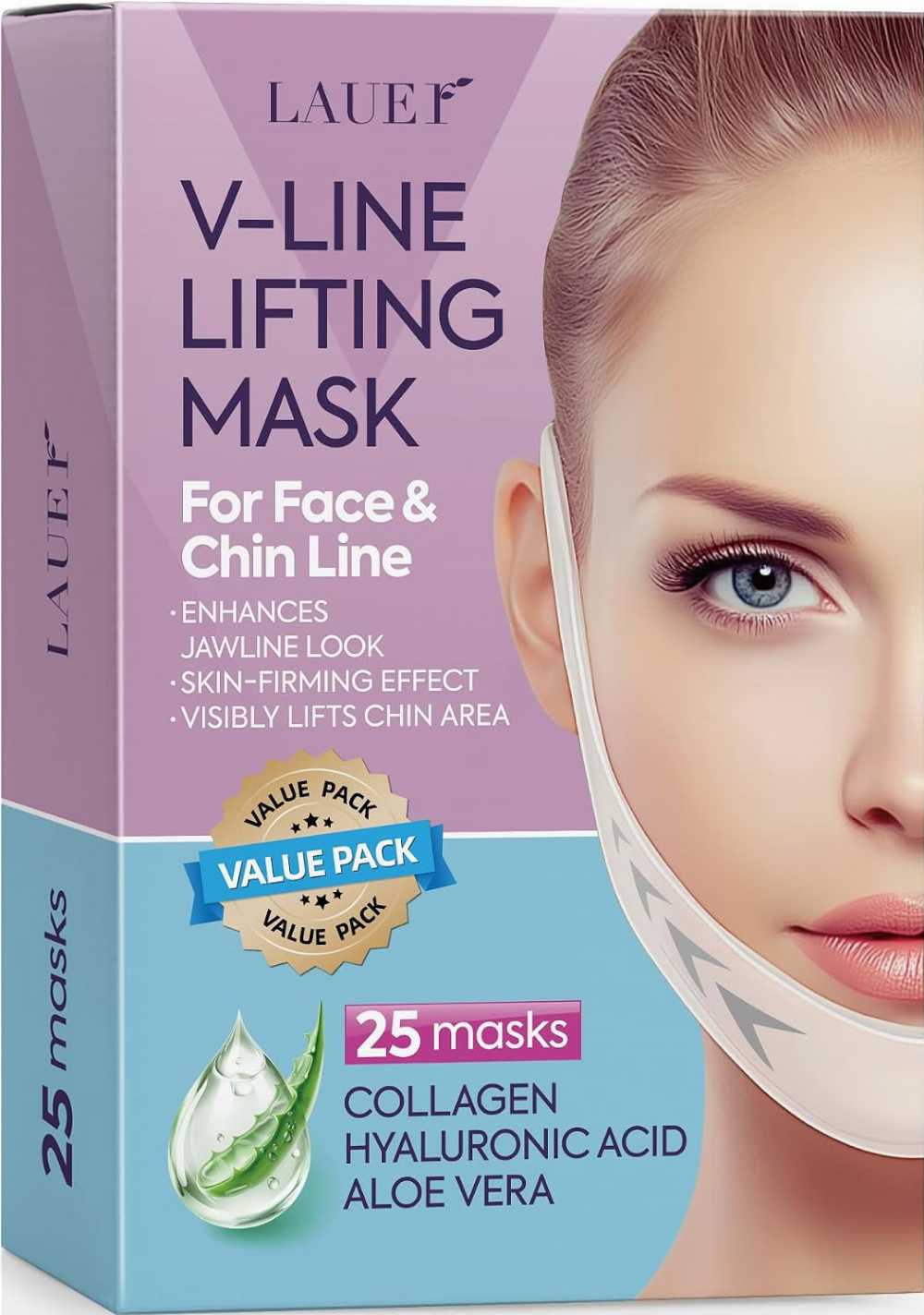 V Shaped Slimming Face Mask