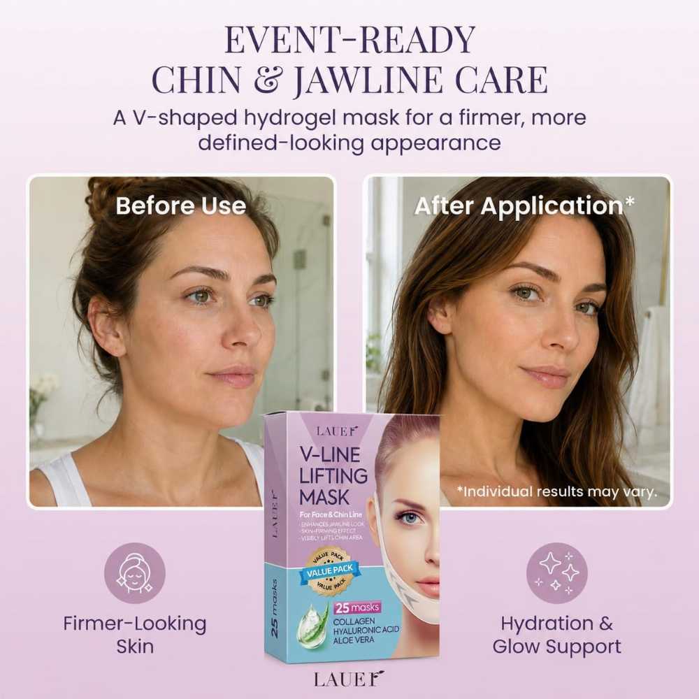 V Shaped Slimming Face Mask