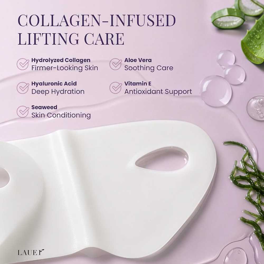 V Shaped Slimming Face Mask