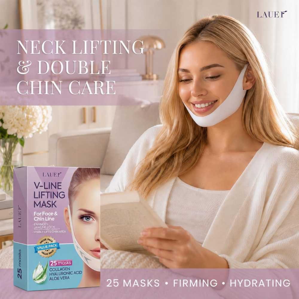 V Shaped Slimming Face Mask